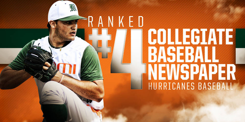 Baseball Ranked No. 4 in 2016 Preseason Poll