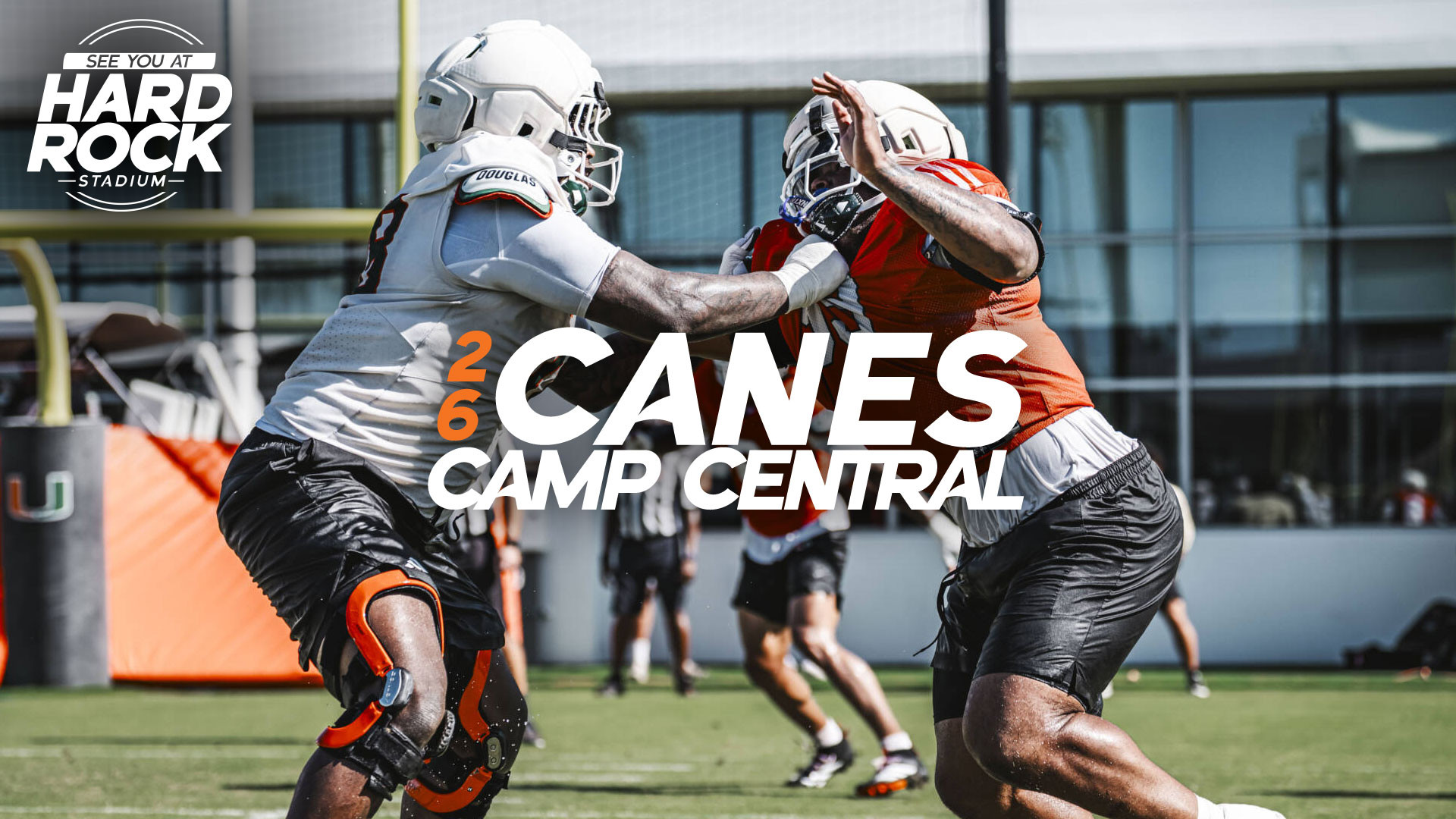 Canes Camp Central