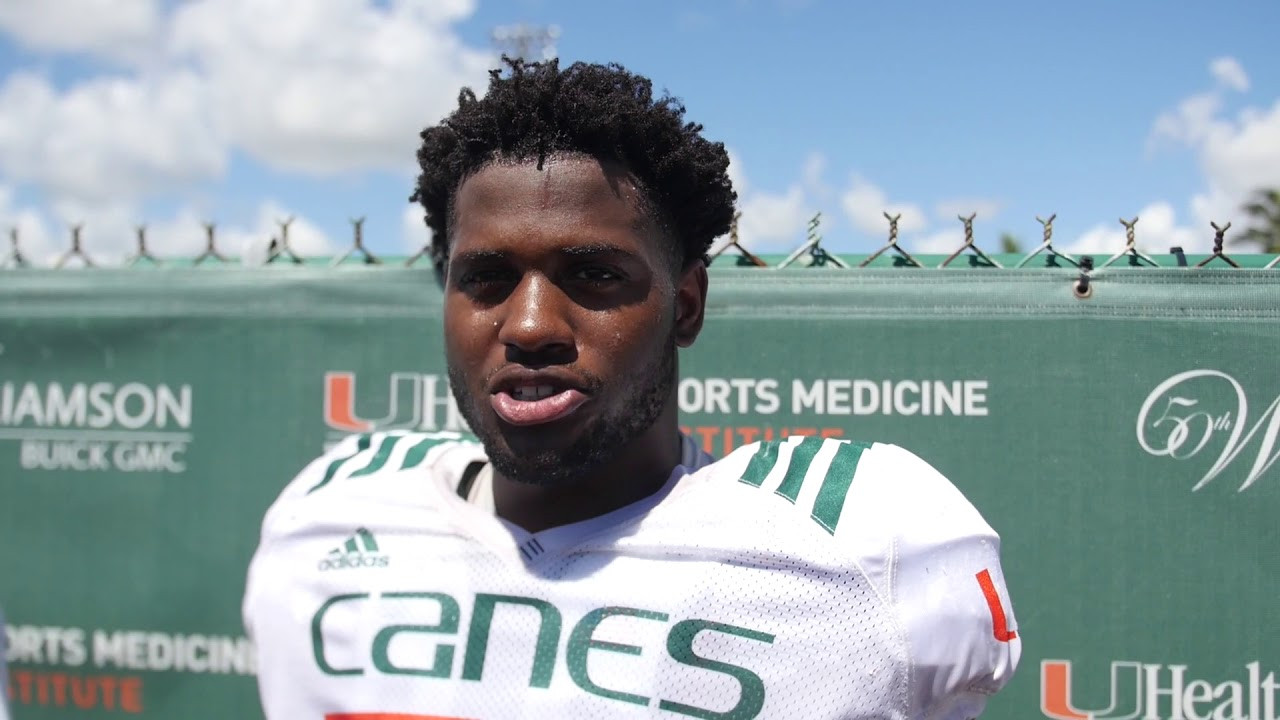 Zach McCloud | Post Practice Presser | 8.21.18