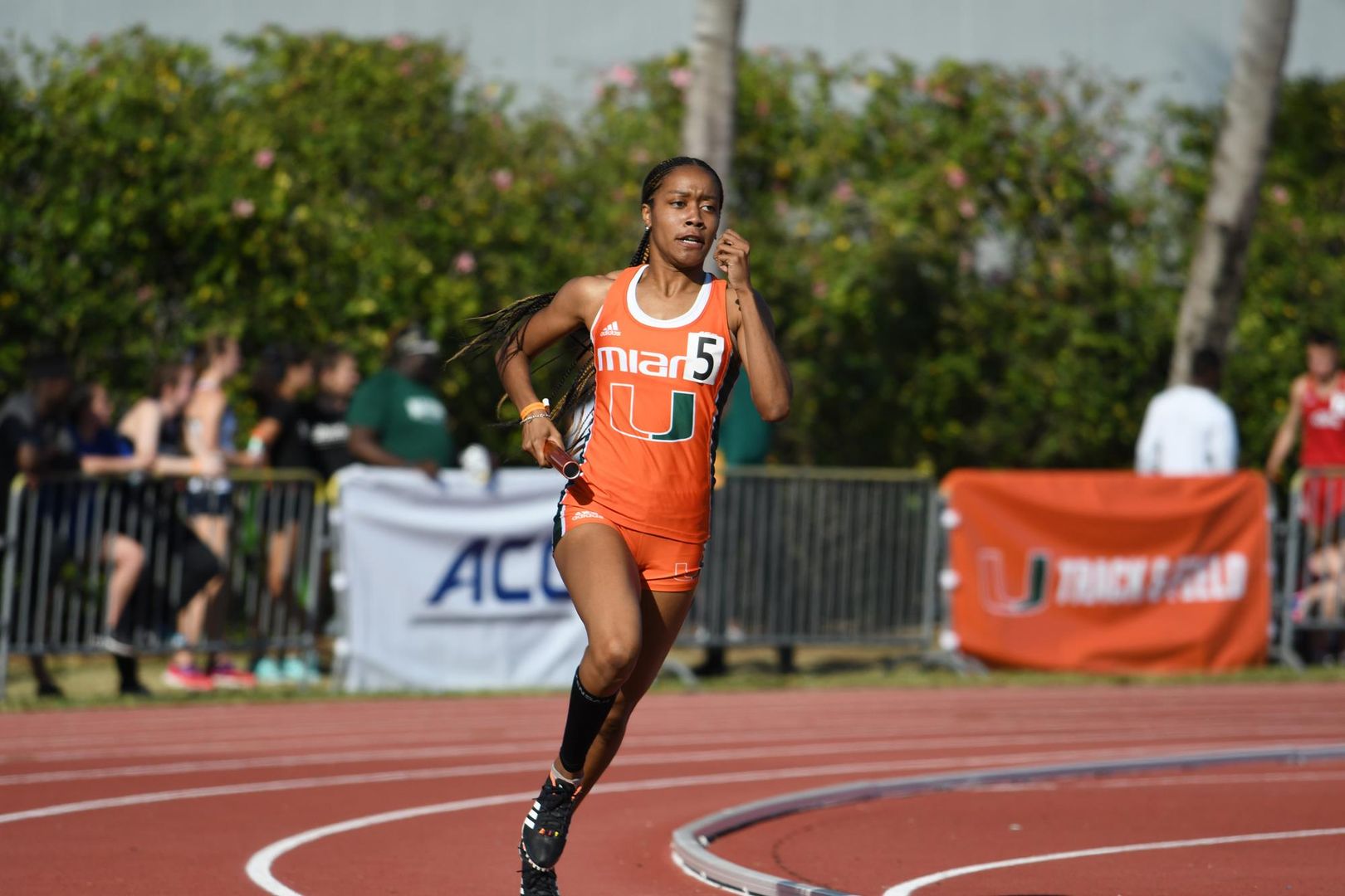 Johnson Named ACC Performer of the Week