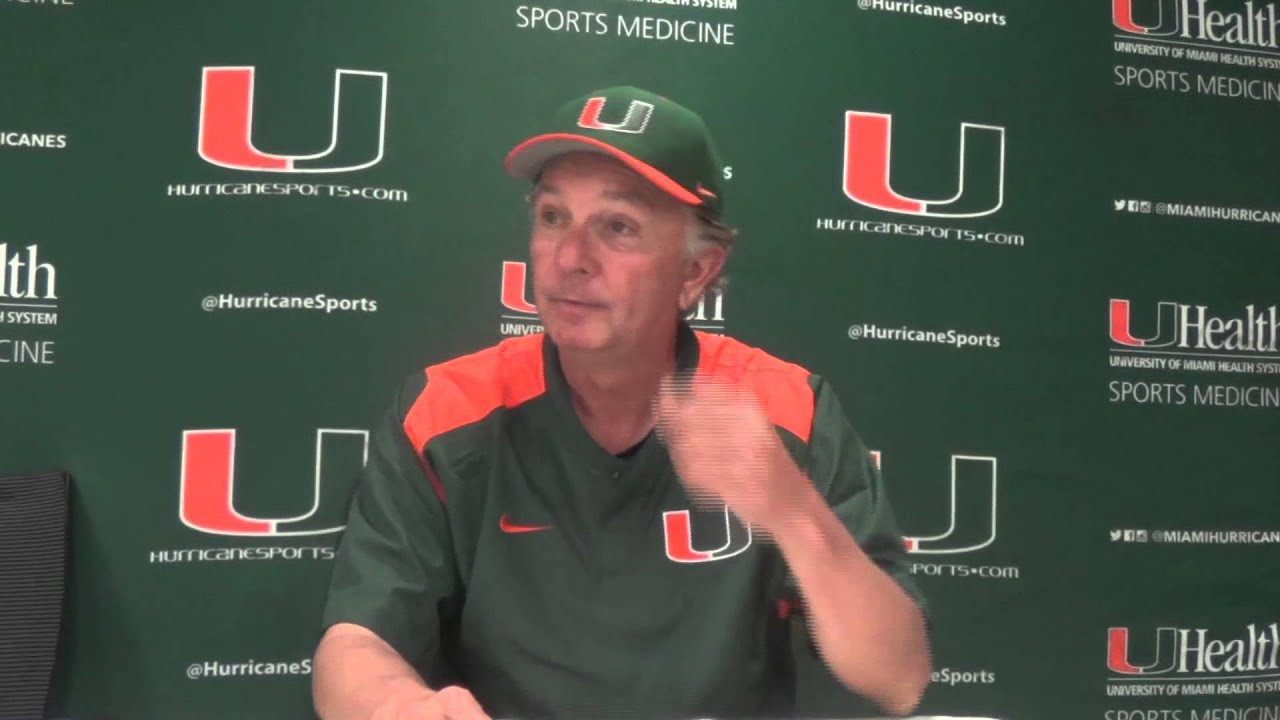 Coach Jim Morris Postgame - March 23, 2014