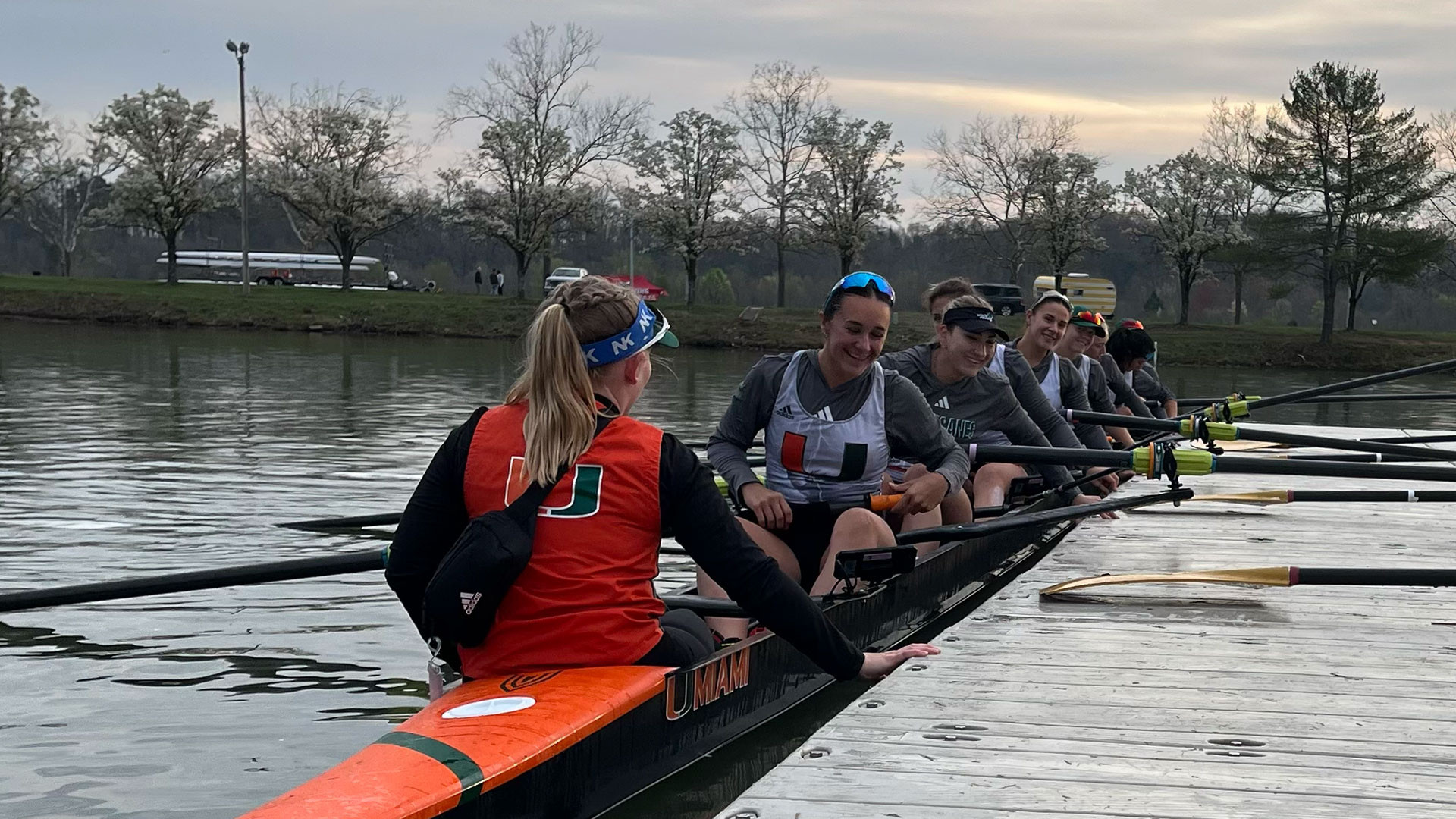 Canes Win Three Races on Final Day of Oak Ridge Cardinal Invitational