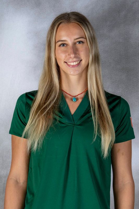 Petra  Csanyi  - Rowing - University of Miami Athletics