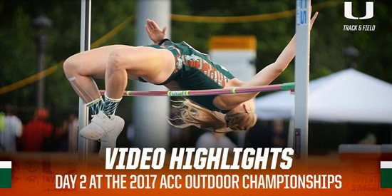 2017 #ACCOTF Day 2 Highlights 