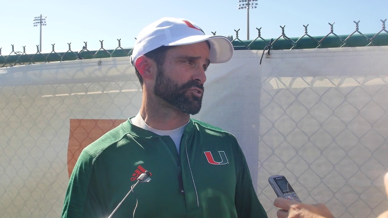 Manny Diaz | Post Practice | 11.22.2017