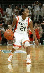 Hurricanes Suffer 69-68 Loss at Saint Mary's