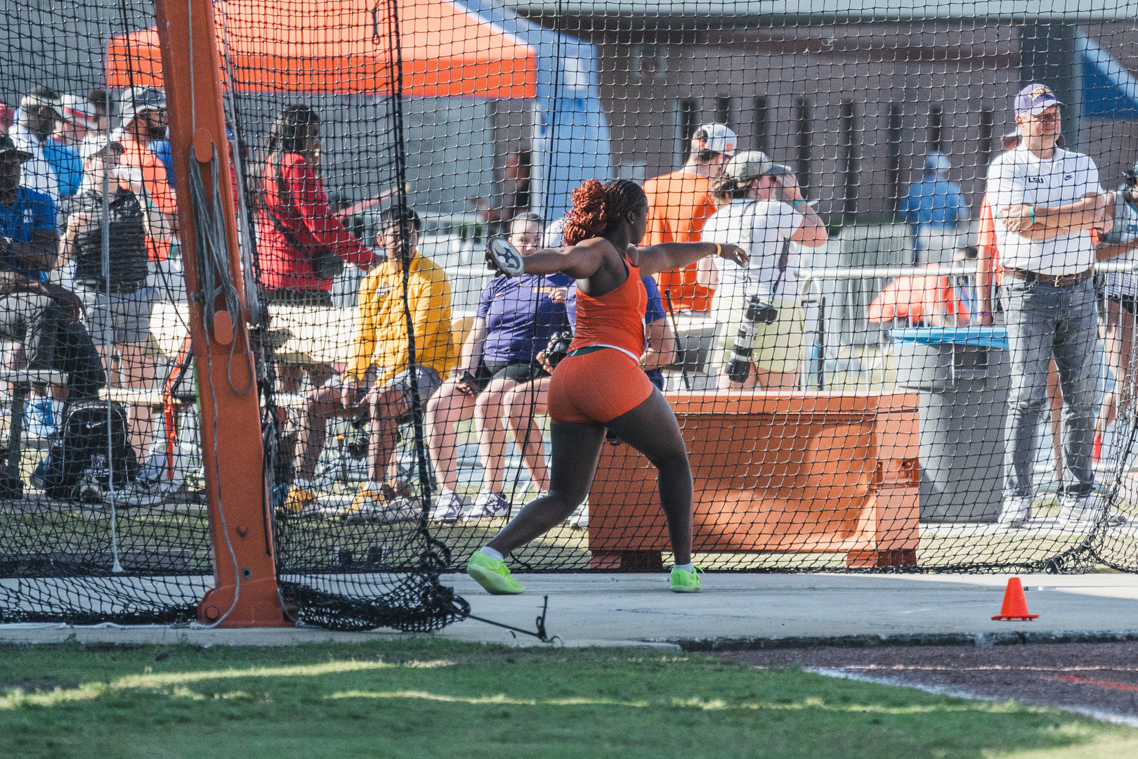 Miami Closes Out Regular Season at East Coast Relays and LSU Invitational Miami Closes Out Regular Season at East Coast Relays and LSU Invitational