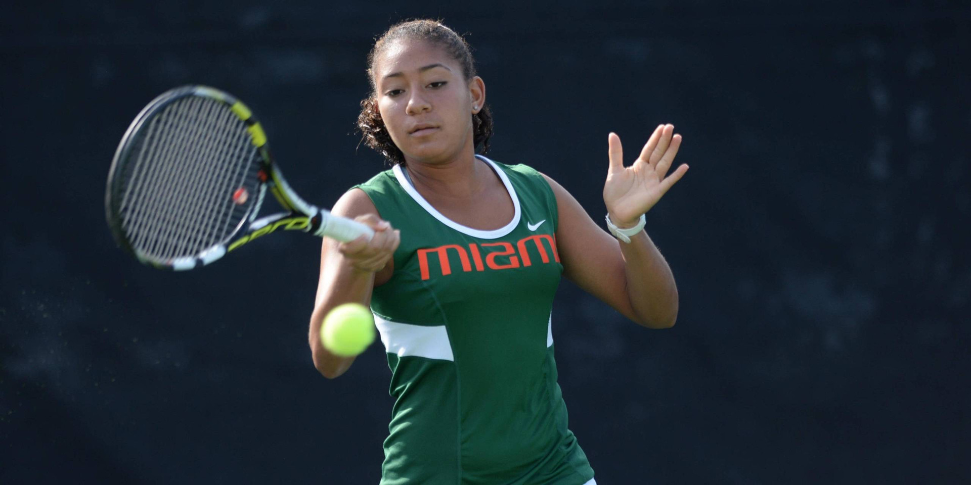 @HurricaneTennis Up One Spot in ITA Rankings