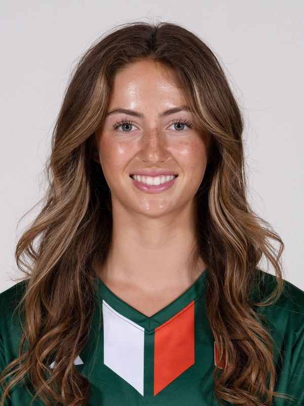 Crosby Nicholson - Soccer - University of Miami Athletics