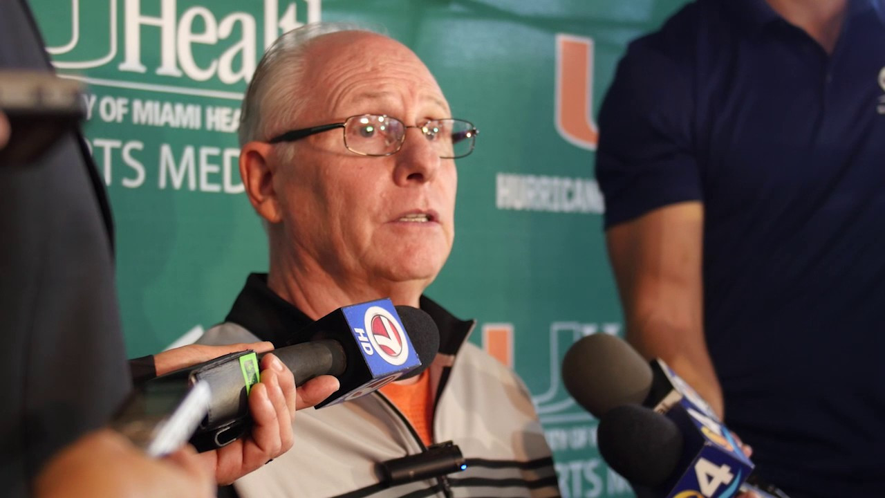 Jim Larrañaga | NCAA Selection Show Press Conference | 3.13.17