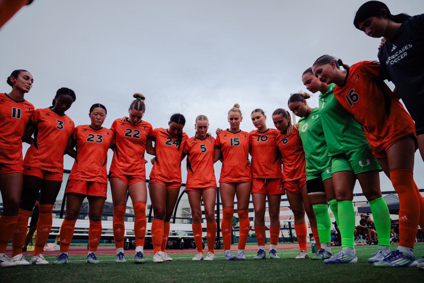 Canes Fall 3-1 at No. 17 Wake Forest