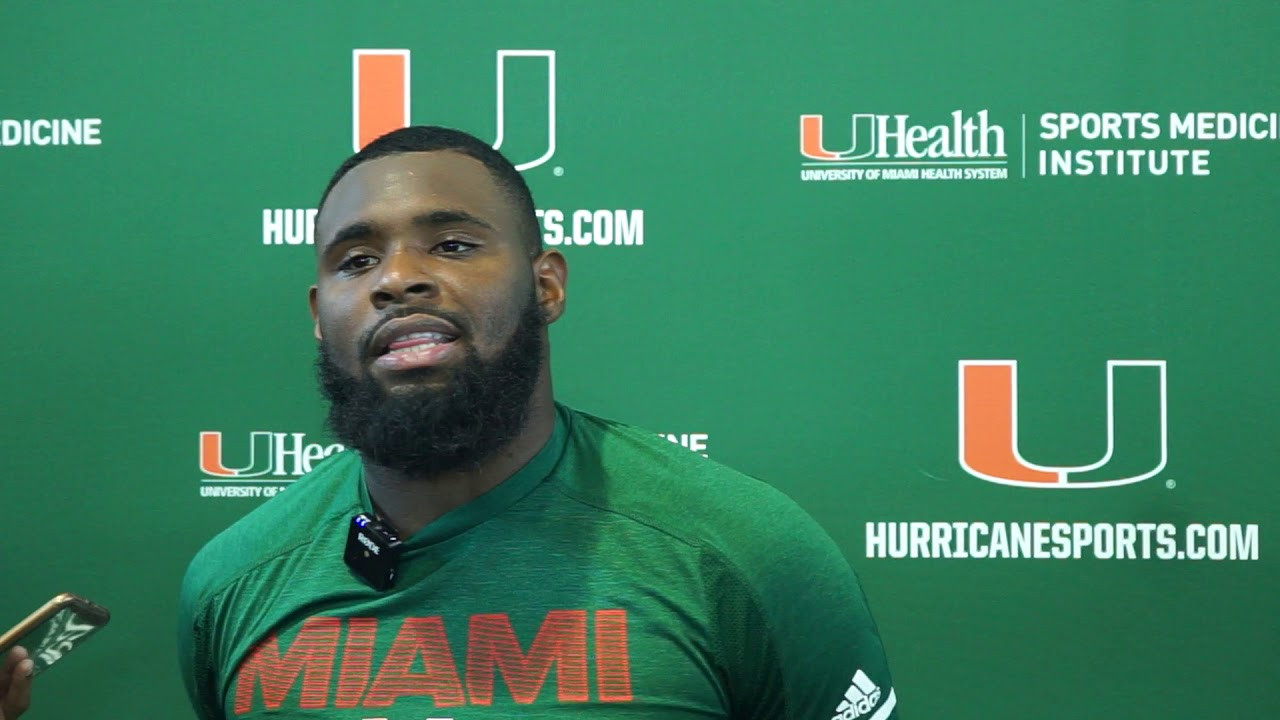 Mike Pinckney | Post Practice Presser | 11.6.19