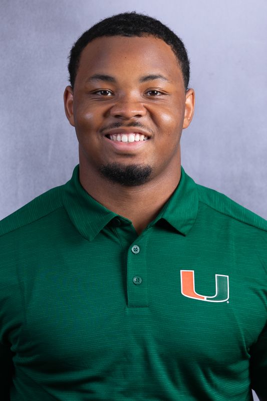 Corey Flagg, Jr. - Football - University of Miami Athletics