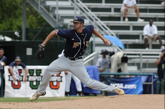 Game 1 - NCAA Division 1 Baseball - Coral Gables Regional_3

Florida International vs Texas A&amp;M