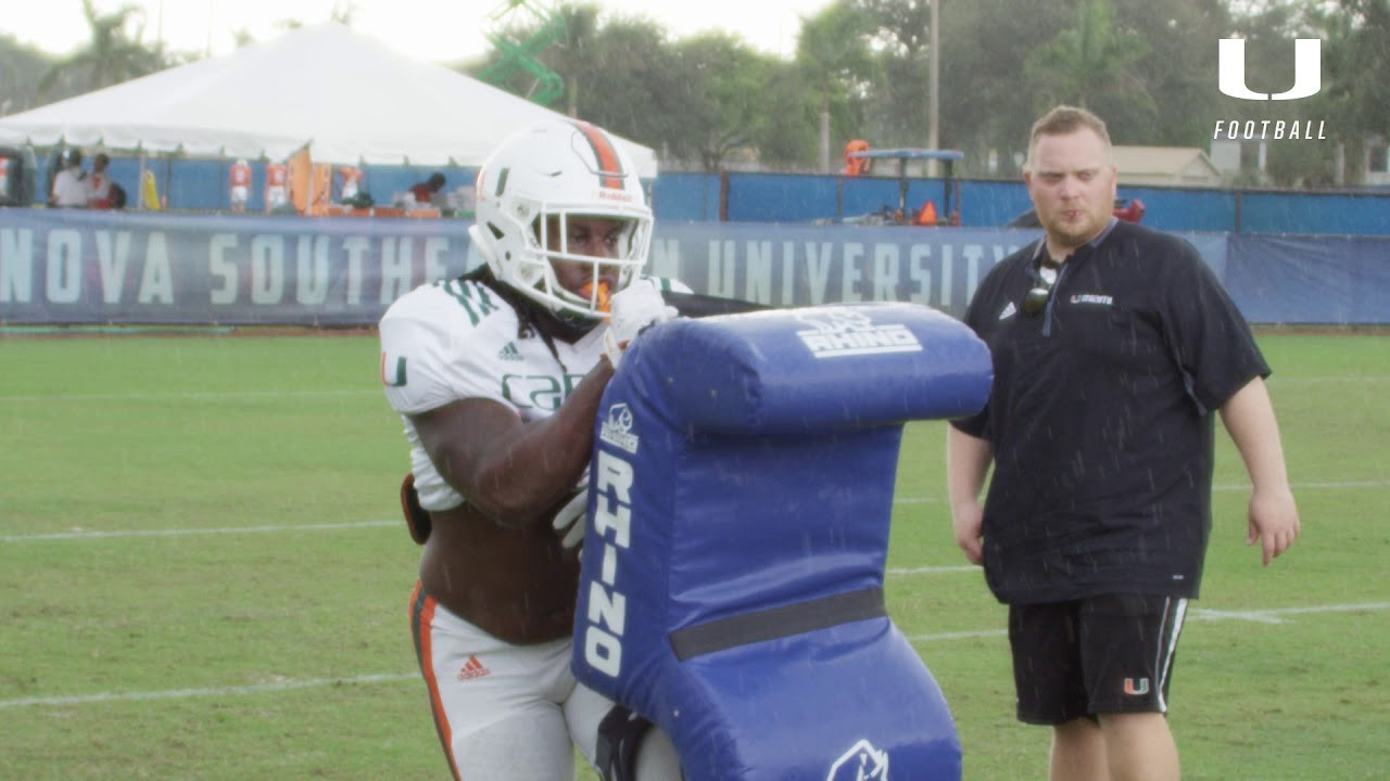 Orange Bowl Practice No. 2 | 12.27.17