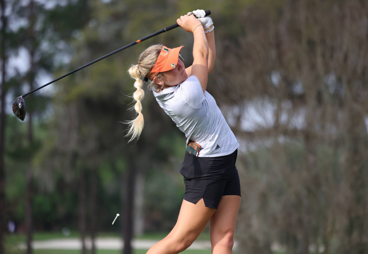 Byrne Has Top-20 Performance at the Gator Invitational