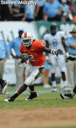 Miami-UNC to Kick Off at 3:30 p.m. (ET) on Nov. 14 on ABC