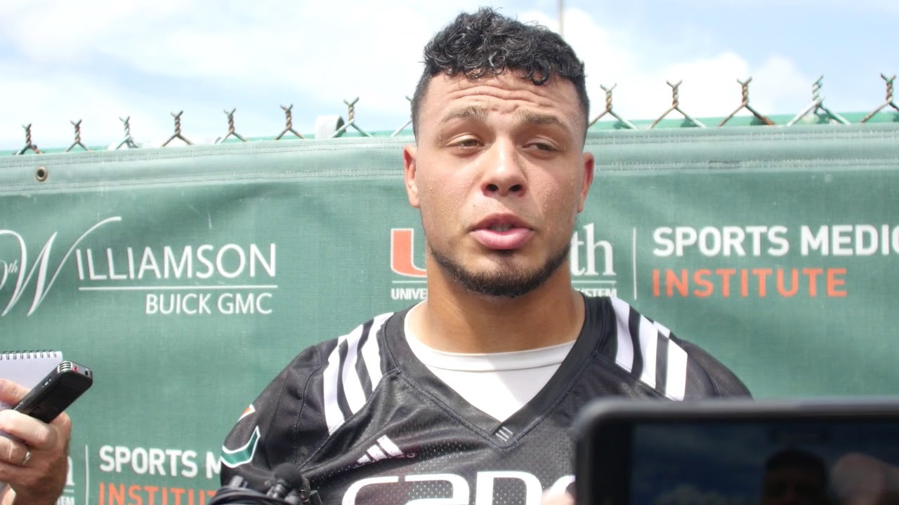 Malik Rosier | Post Practice | 9.4.18