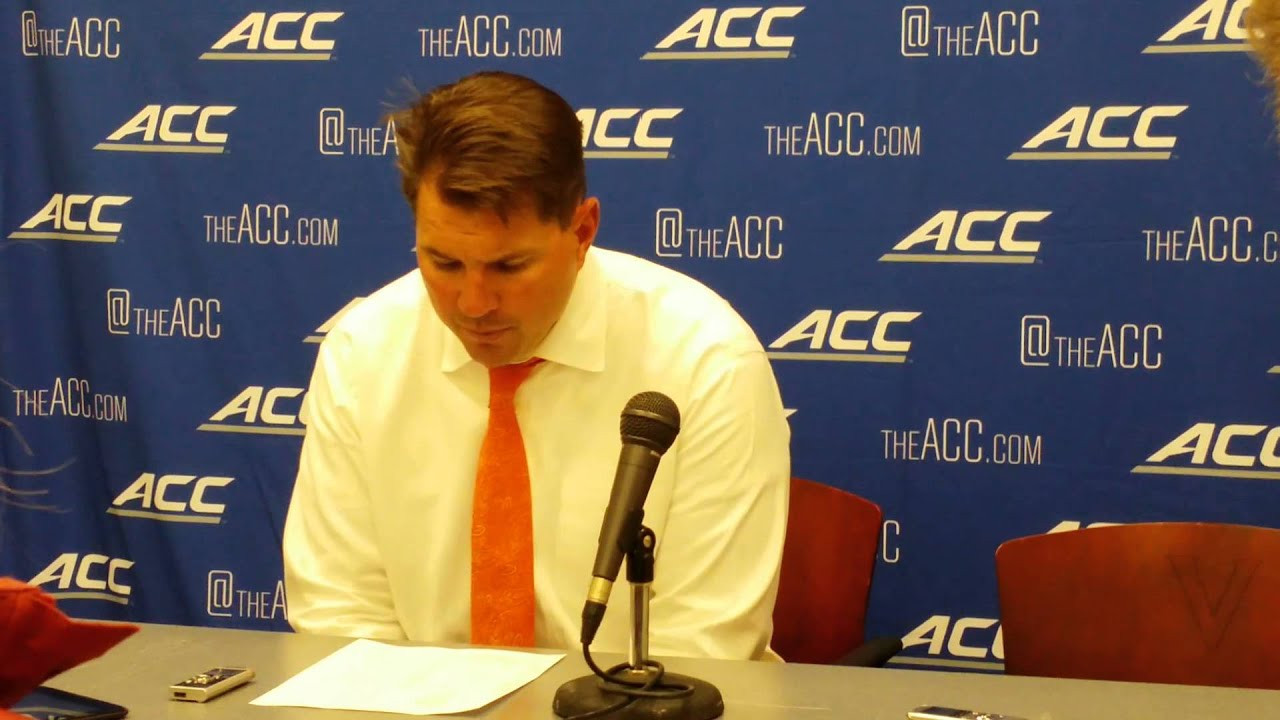 Al Golden - Virginia Postgame (2)