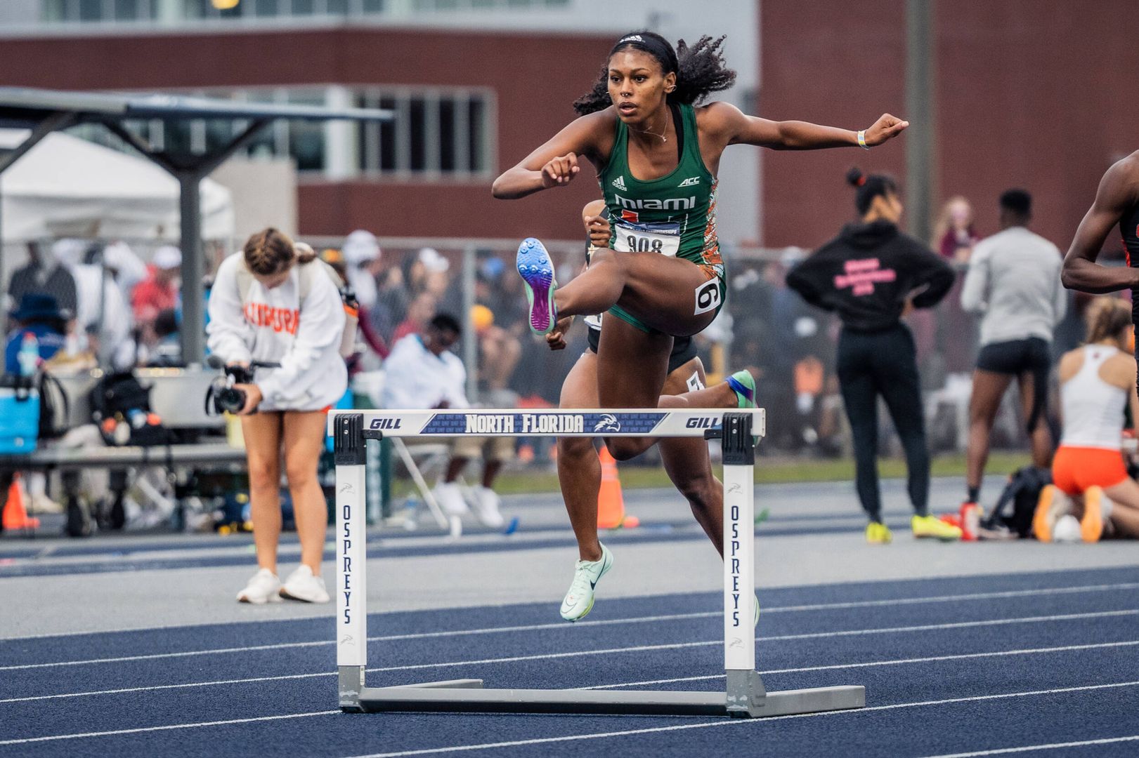 Hurricanes Punch Final Tickets to National Championships at NCAA East Prelims