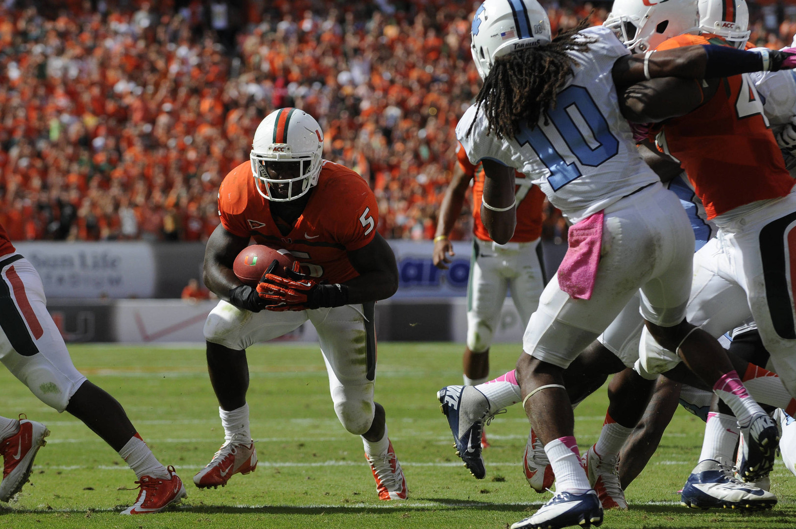 Sunday #CanesNotes: Miami Hosts Florida State