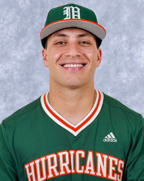 Edgardo Villegas - Baseball - University of Miami Athletics