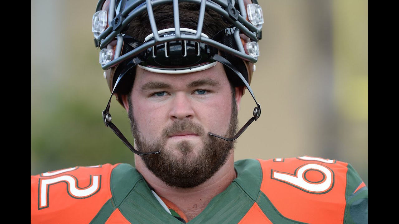 Shane McDermott - #CanesCamp Day 2 (Aug. 6)