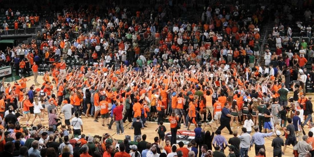 OperationSellout.com - MBB vs. No. 3 Duke