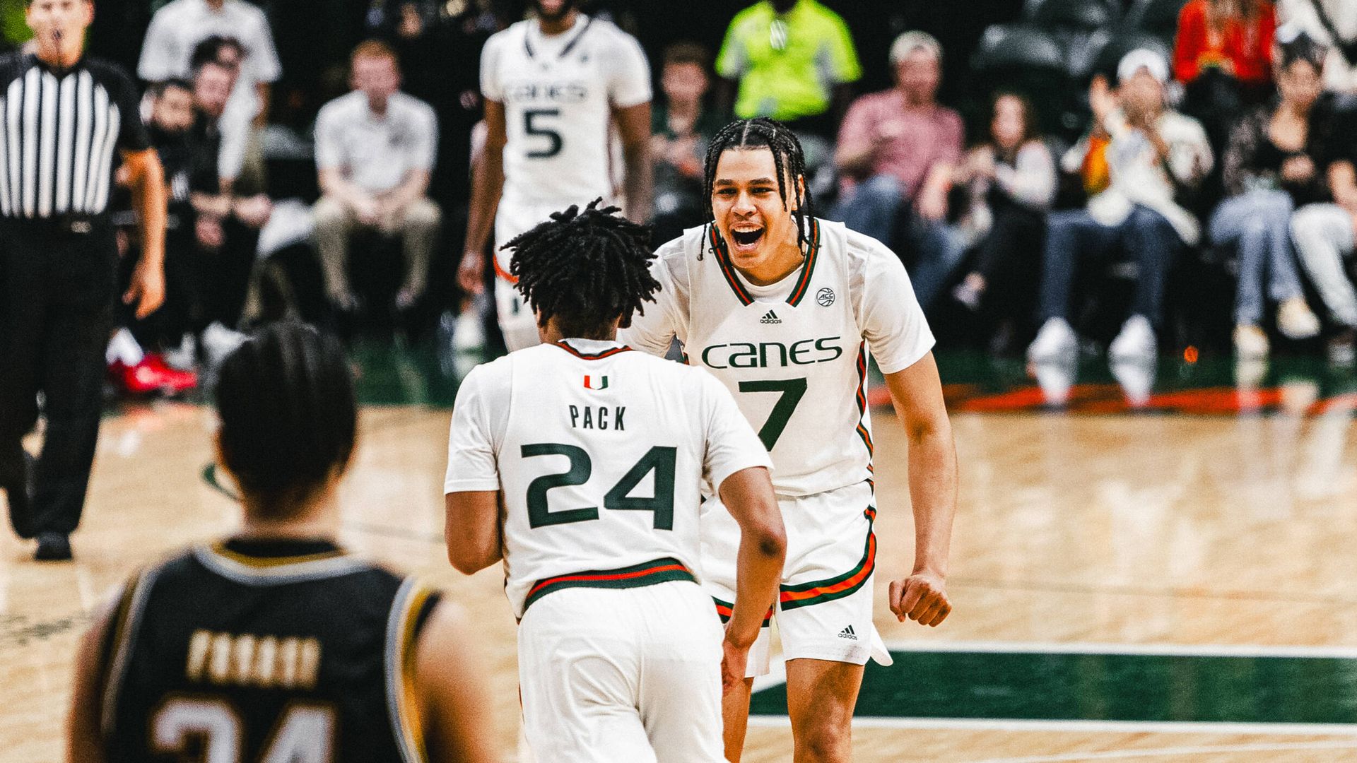 Miami Defeats La Salle, Stays Undefeated at Home