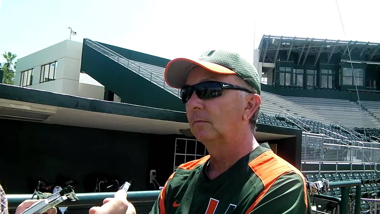 Jim Morris Pre-Practice Interview (April 7, 2011)