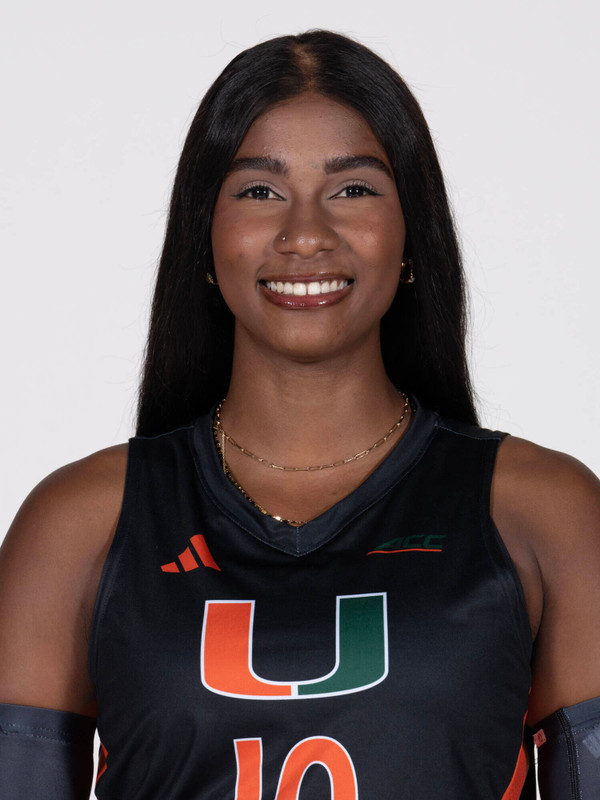 Flormarie Heredia Colon - Volleyball - University of Miami Athletics