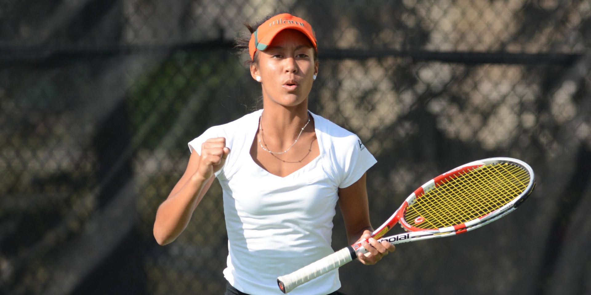 No. 54 Laurente Advances to Singles Final