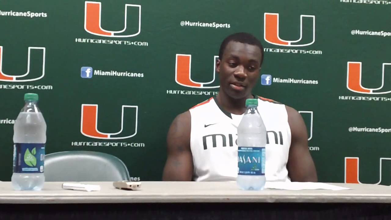 Shane Larkin & Durand Scott Postgame: Jan. 2, 2013