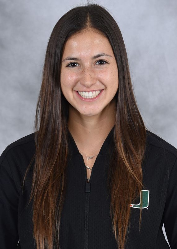 Simone Vreeland - Cross Country - University of Miami Athletics