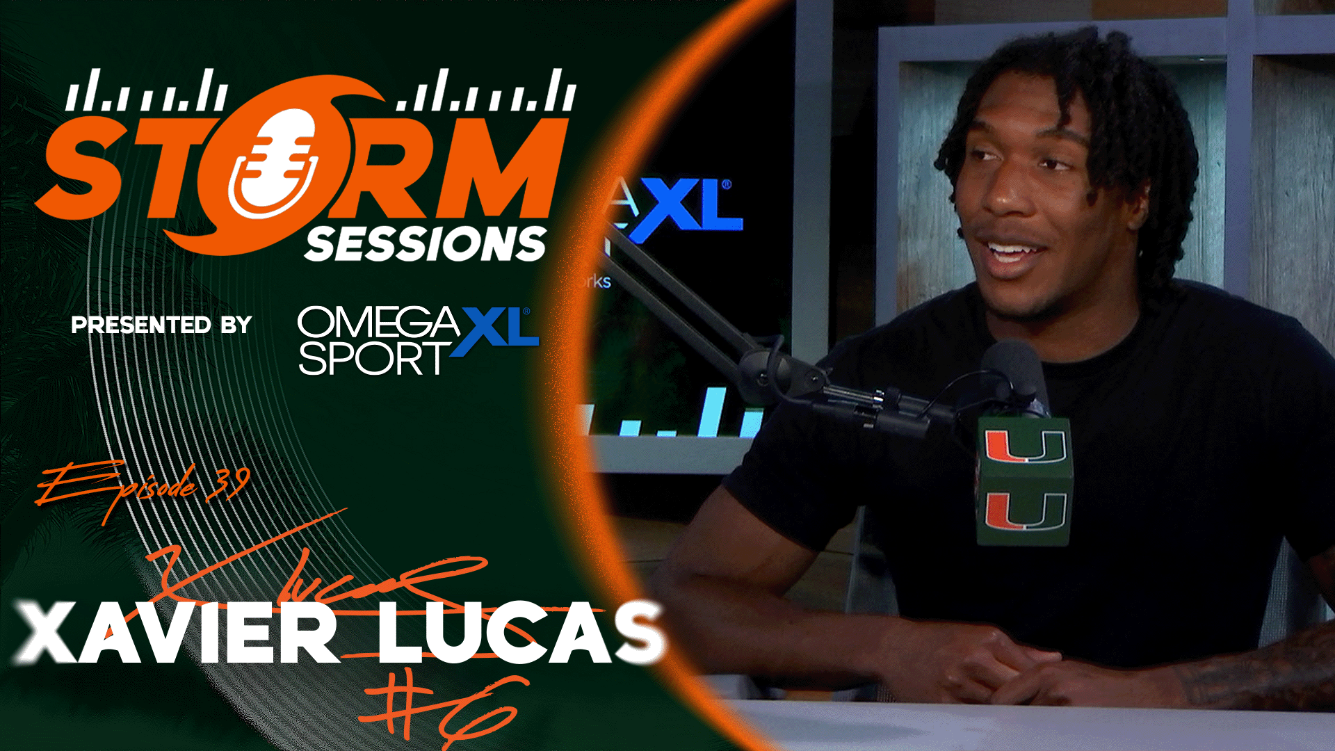 Storm Sessions: Xavier Lucas