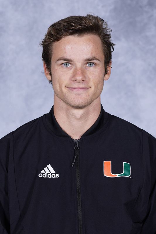 Colin Wilson - Cross Country - University of Miami Athletics