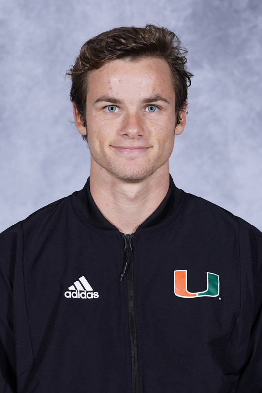 Colin Wilson - Cross Country - University of Miami Athletics