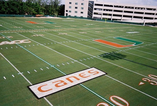 Greentree Practice Fields