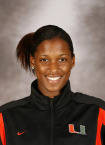 Tameka Jameson - Track &amp; Field - University of Miami Athletics