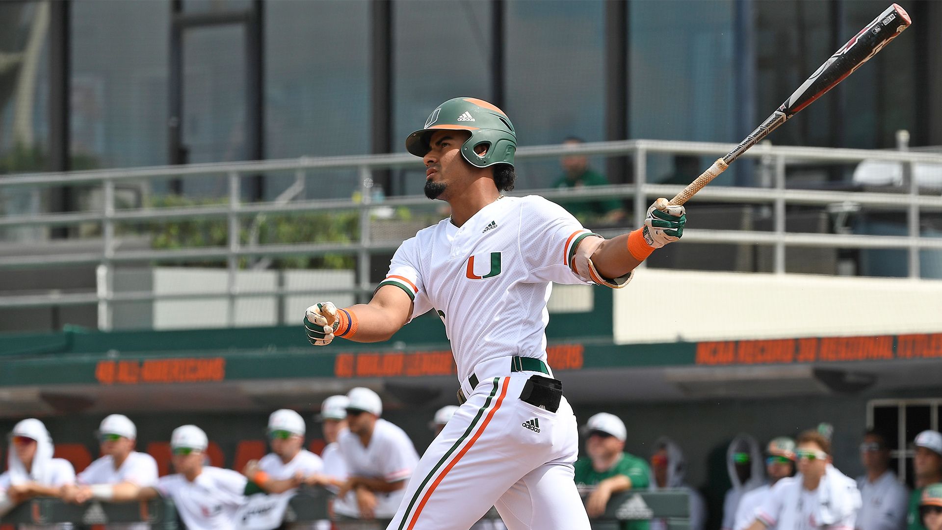 Canes Take Series with 9-6 Win Over Georgia Tech