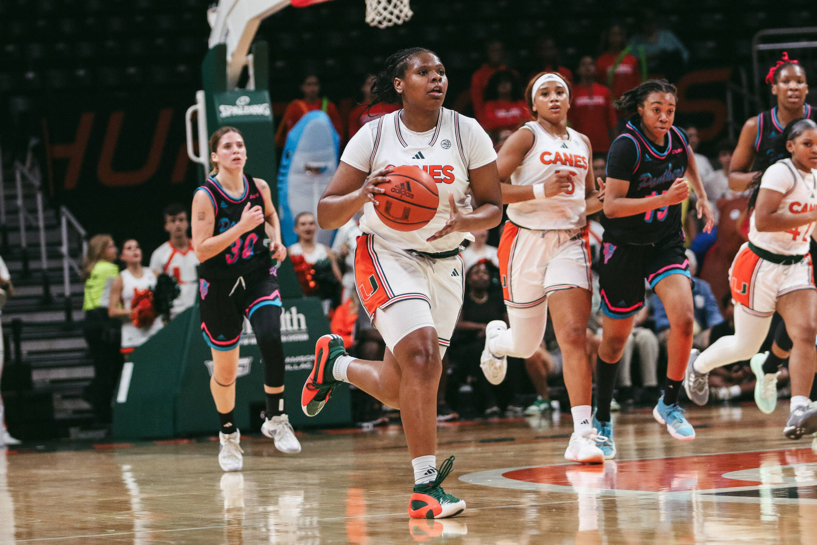 Canes Cruise Past FIU for Fourth Consecutive Victory