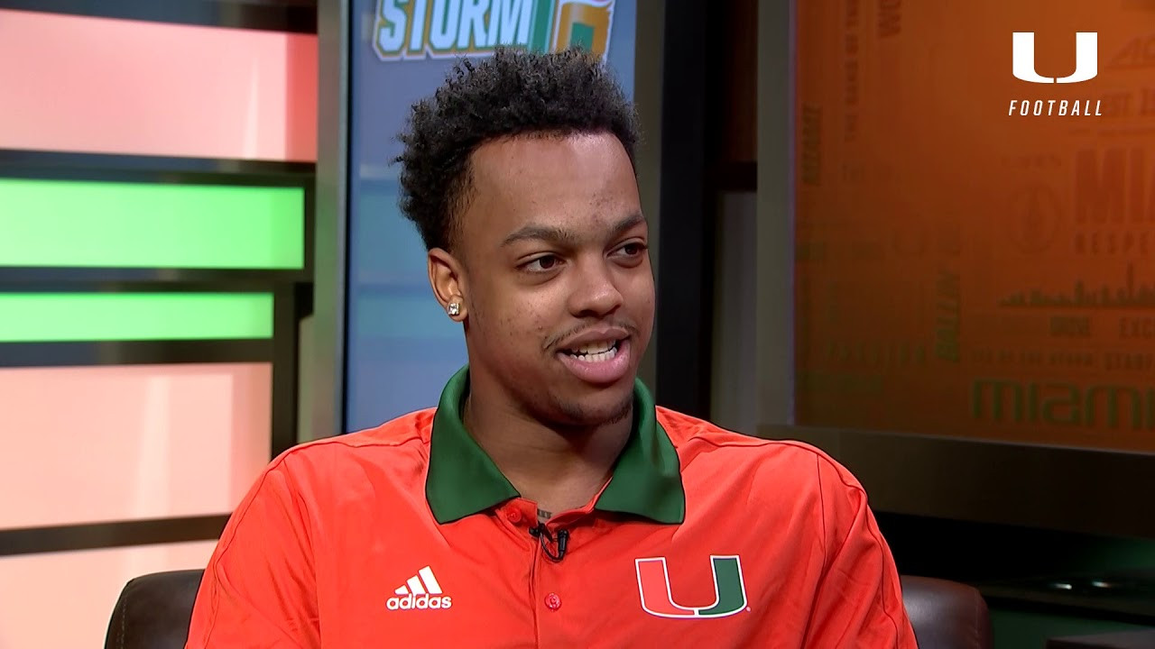 Jarren Williams | In Studio with Joe Zagacki | #Storm18