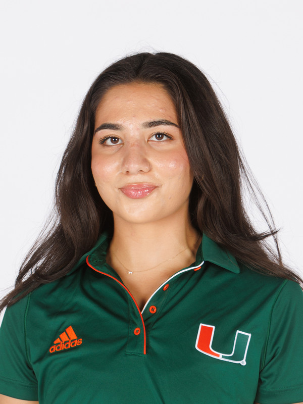 Melody Royaee - Rowing - University of Miami Athletics