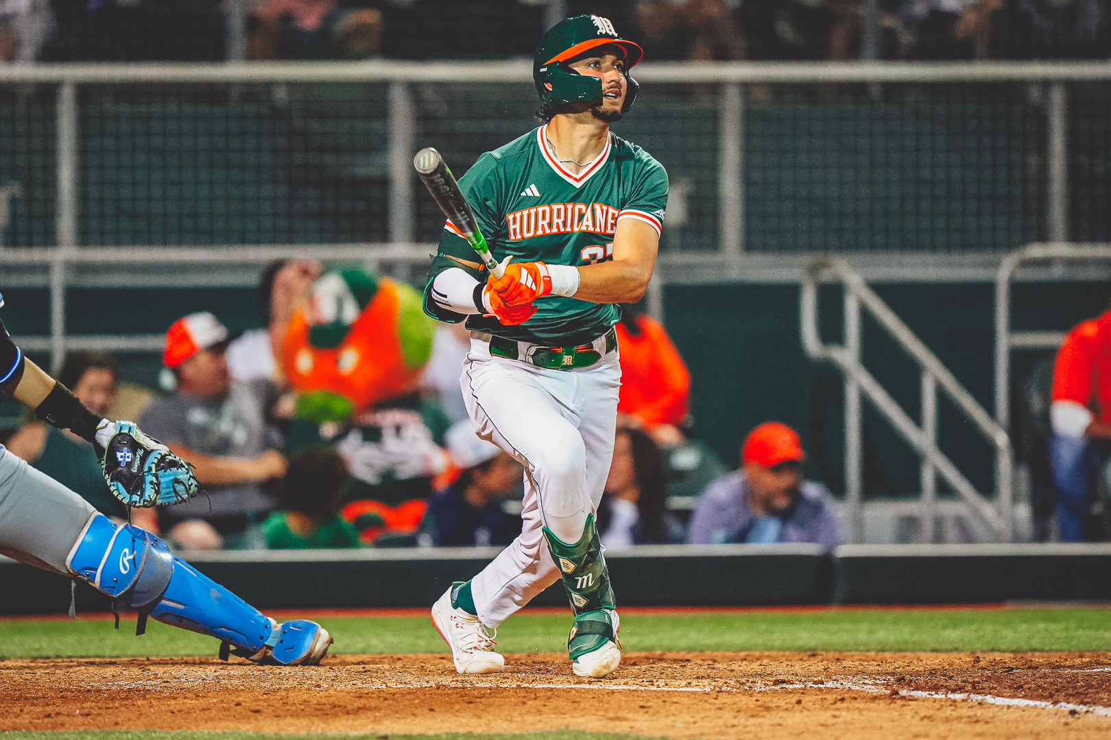 Miami Rides Late Surge to Fifth Consecutive Win