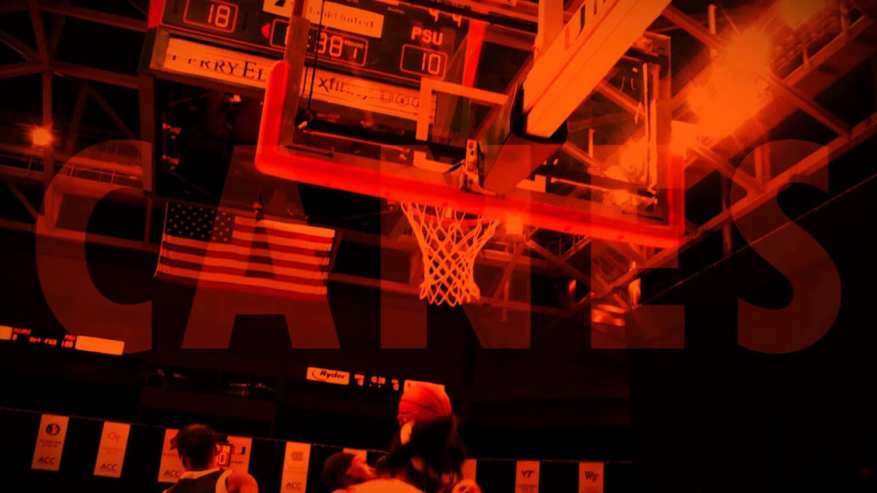 2013-14 Miami Women's Basketball Intro Video