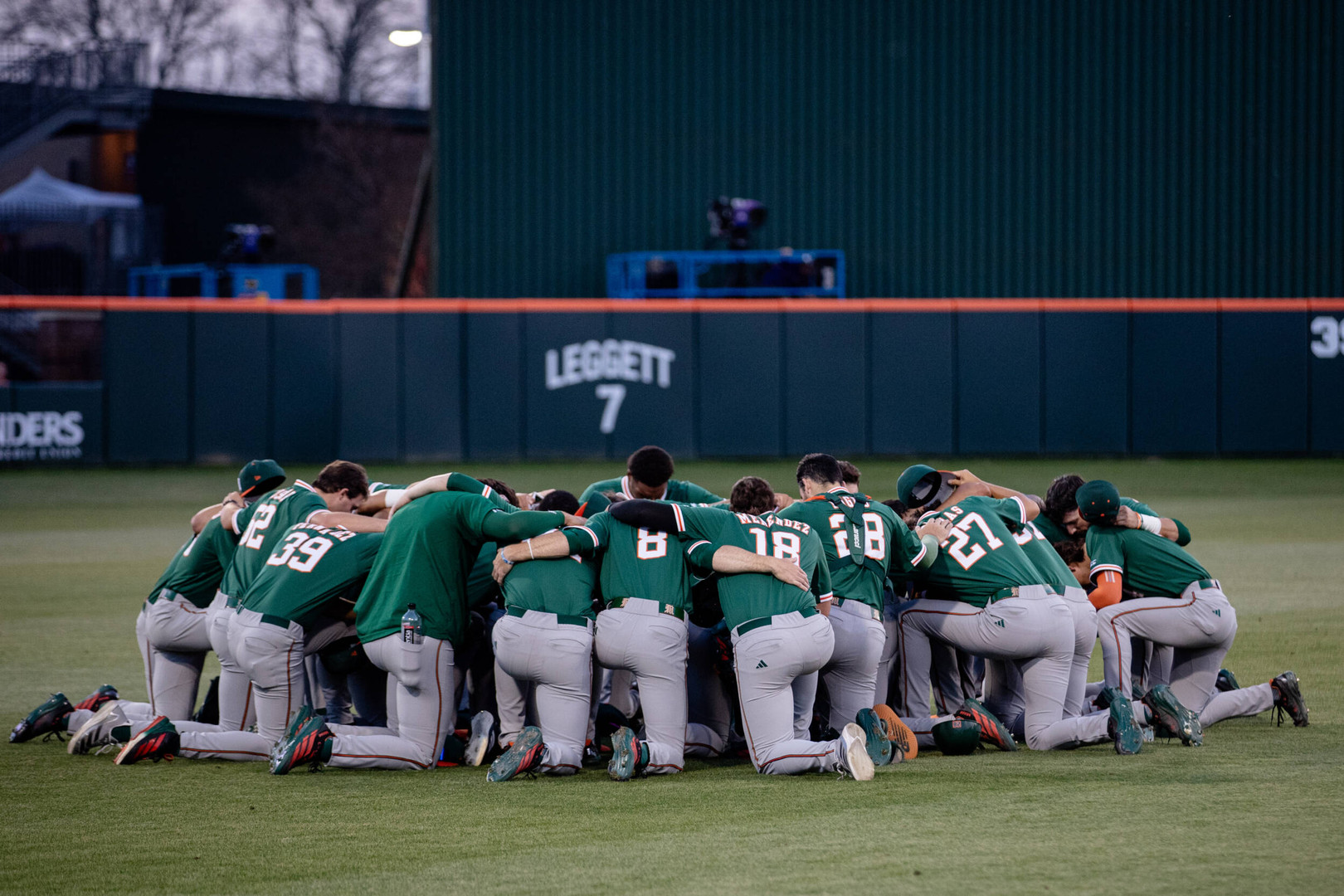 Hurricanes Fall to Tigers in Game Two, Set Up Decisive Series Finale