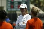 Thomsen Named Assistant Women's Tennis Coach