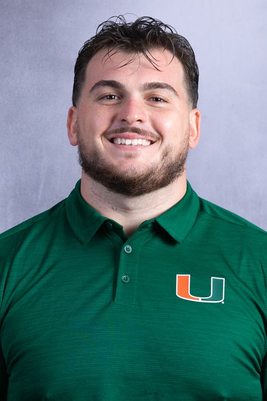 Corey Gaynor - Football - University of Miami Athletics