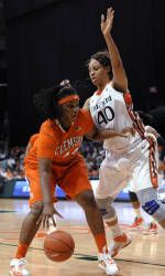 No. 6 Canes Look to Avenge Only ACC Loss vs. UNC