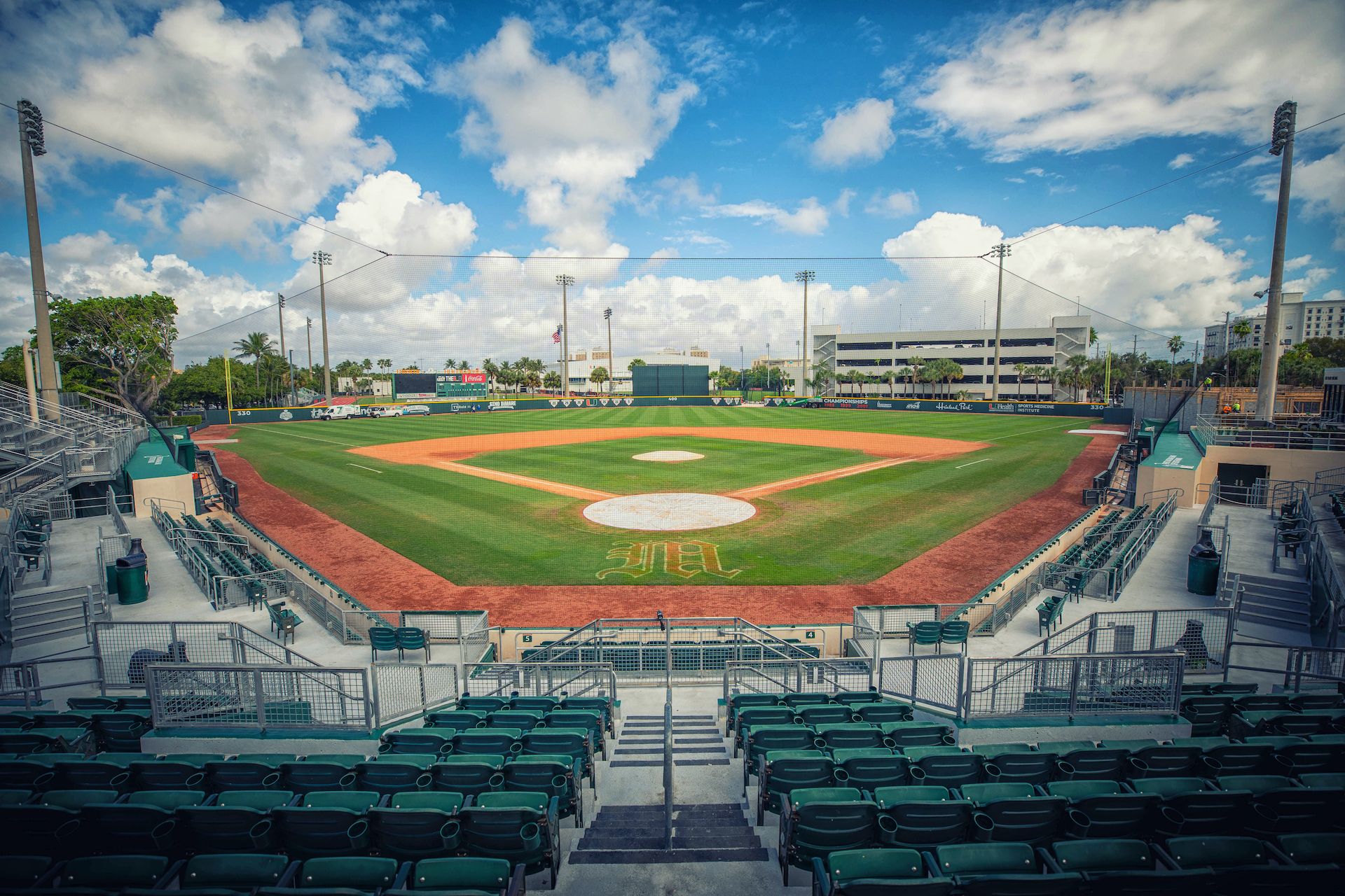 Alex Rodriguez Park at Mark Light Field – University of Miami ...